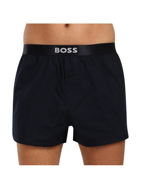 BOSS Set dveh - moške plavalne hlače BOSS večbarvne
