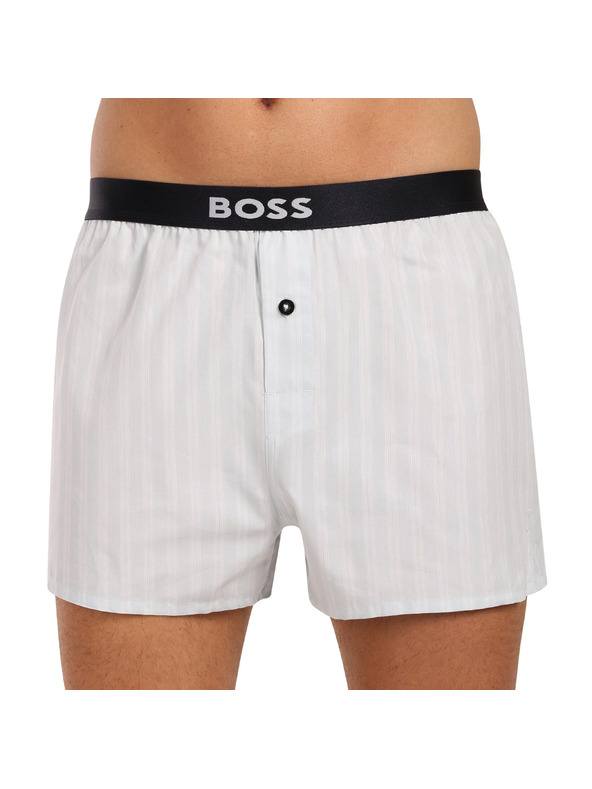 BOSS Set dveh - moške plavalne hlače BOSS večbarvne