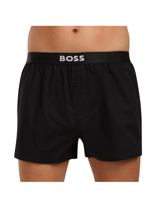 BOSS Set dveh - moške plavalne hlače BOSS večbarvne