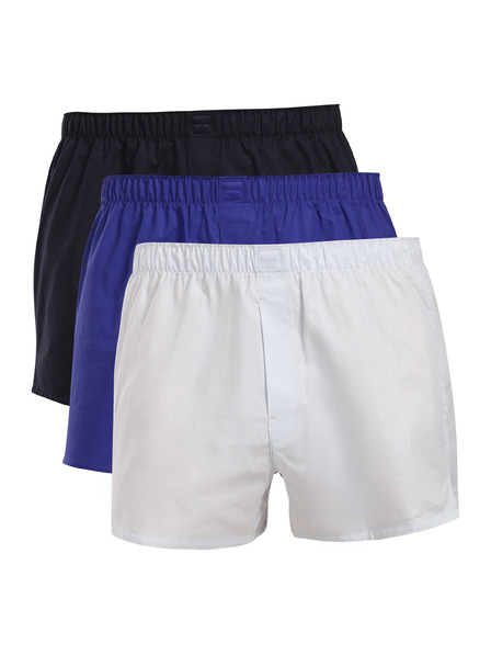 Calvin Klein Set treh - moške plavalne hlače Calvin Klein večbarvne