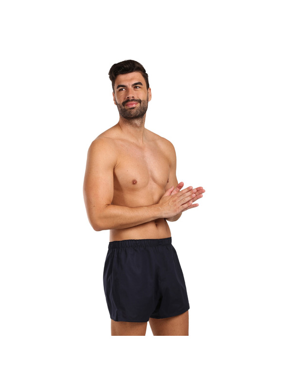 Calvin Klein Set treh - moške plavalne hlače Calvin Klein večbarvne