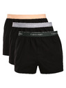 Calvin Klein Set treh - moške plavalne hlače Calvin Klein večbarvne