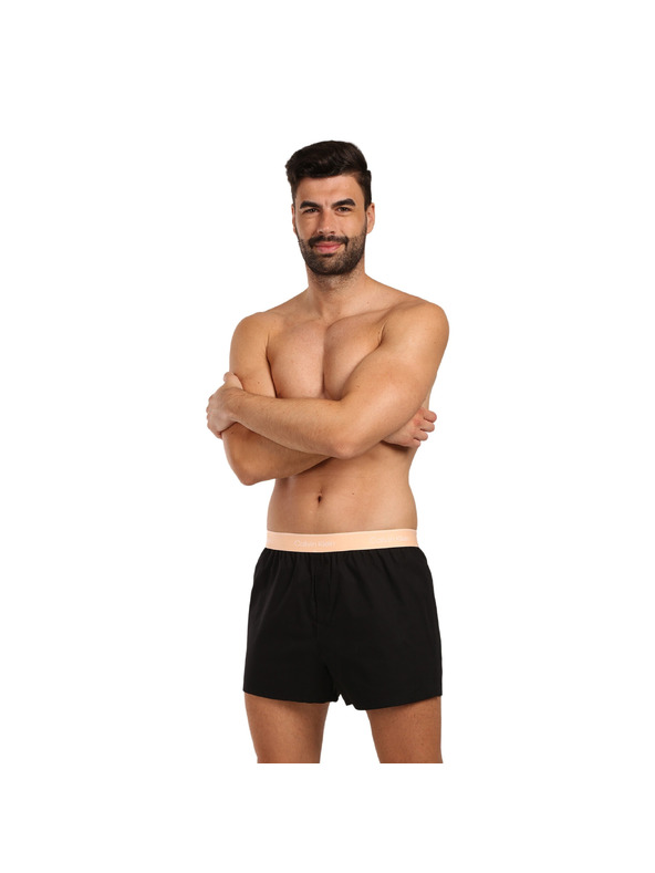 Calvin Klein Set treh - moške plavalne hlače Calvin Klein večbarvne