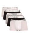 Calvin Klein Set petih - moške boksarice Calvin Klein večbarvne