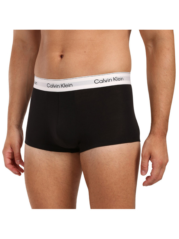 Calvin Klein Set petih - moške boksarice Calvin Klein večbarvne