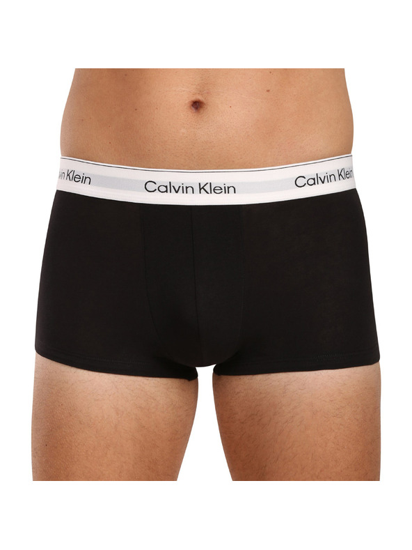 Calvin Klein Set petih - moške boksarice Calvin Klein večbarvne