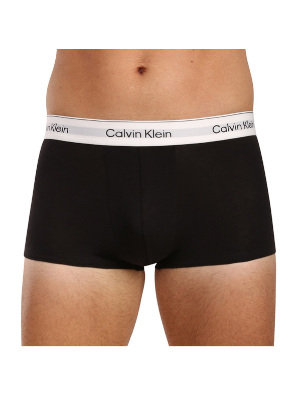 Calvin Klein Set petih - moške boksarice Calvin Klein večbarvne