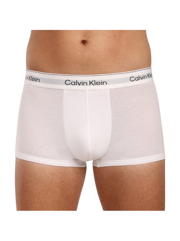 Calvin Klein Set petih - moške boksarice Calvin Klein večbarvne