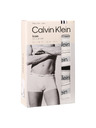 Calvin Klein Set petih - moške boksarice Calvin Klein večbarvne