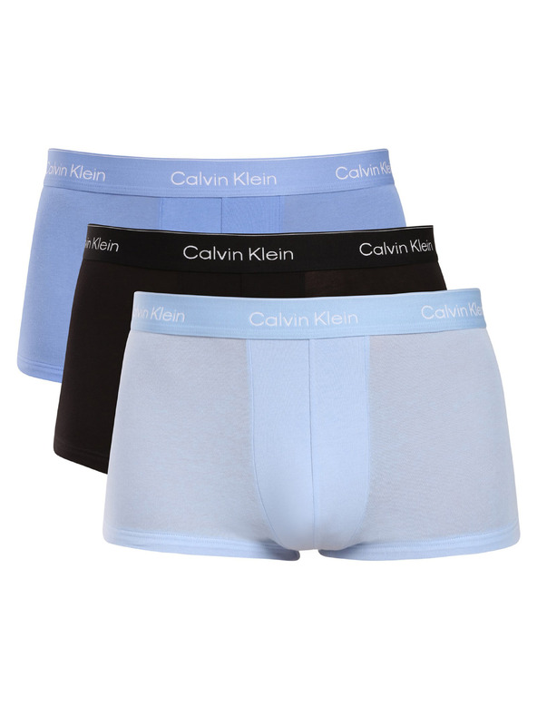 Calvin Klein Set treh - moške boksarice Calvin Klein večbarvne
