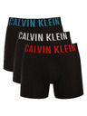 Calvin Klein Set treh - moške boksarice Calvin Klein črne