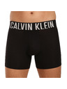 Calvin Klein Set treh - moške boksarice Calvin Klein črne