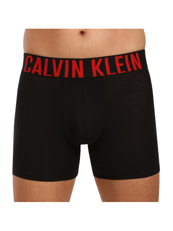 Calvin Klein Set treh - moške boksarice Calvin Klein črne