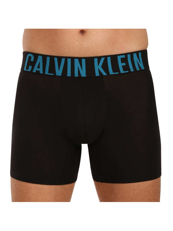Calvin Klein Set treh - moške boksarice Calvin Klein črne