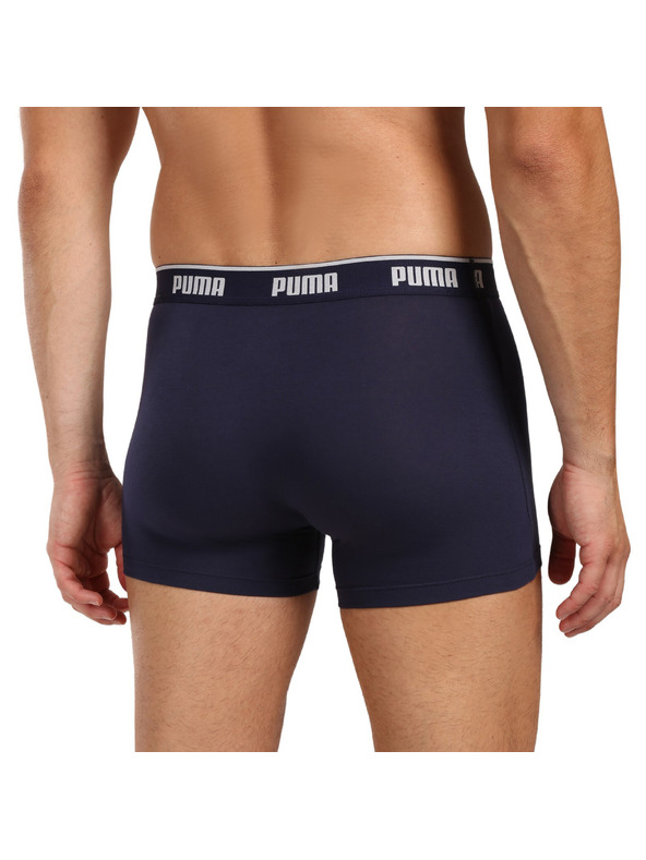 Puma Komplet treh - moški boksaški del Puma večbarvni
