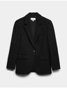 Marks & Spencer Enoredni blazer Marks & Spencer črna