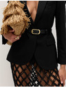 Marks & Spencer Enoredni blazer Marks & Spencer črna