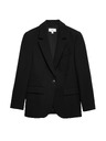 Marks & Spencer Enoredni blazer Marks & Spencer črna