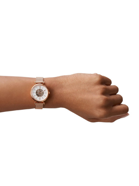 Fossil Zenske ure Fossil Carlie ME3188