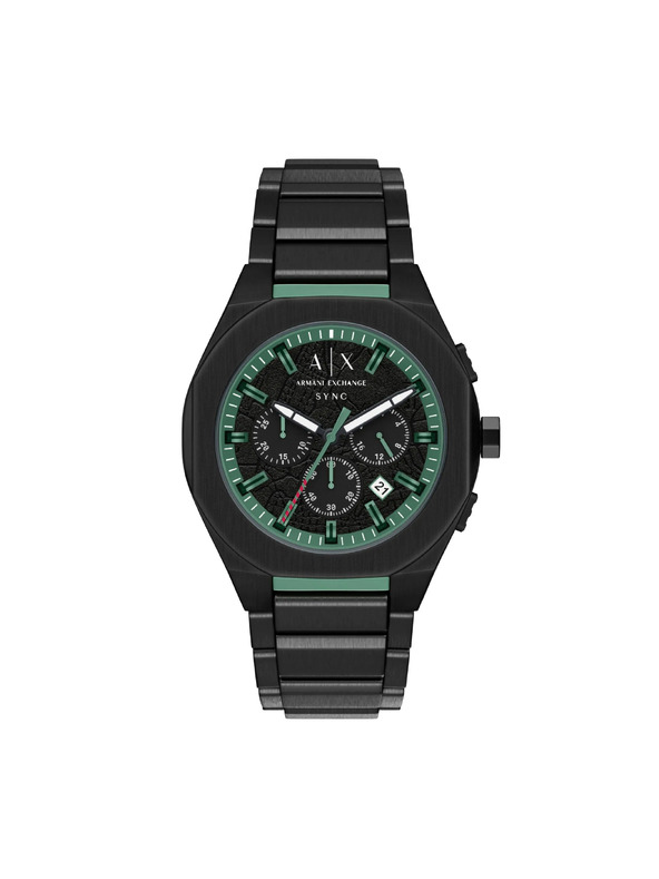 Armani Exchange Moške ure Armani Exchange SYNC AX4294