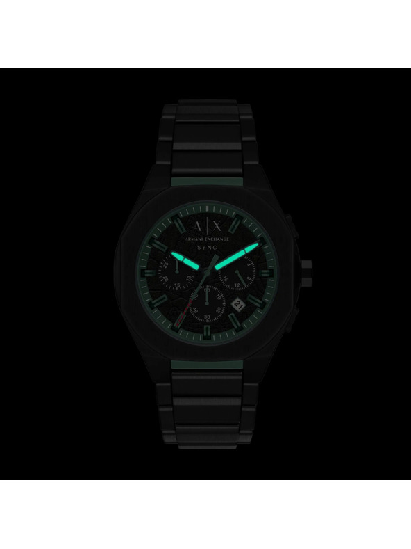 Armani Exchange Moške ure Armani Exchange SYNC AX4294