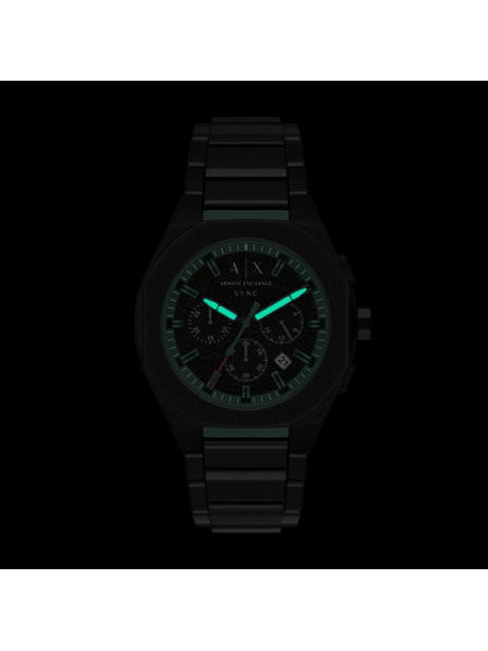 Armani Exchange Moške ure Armani Exchange SYNC AX4294