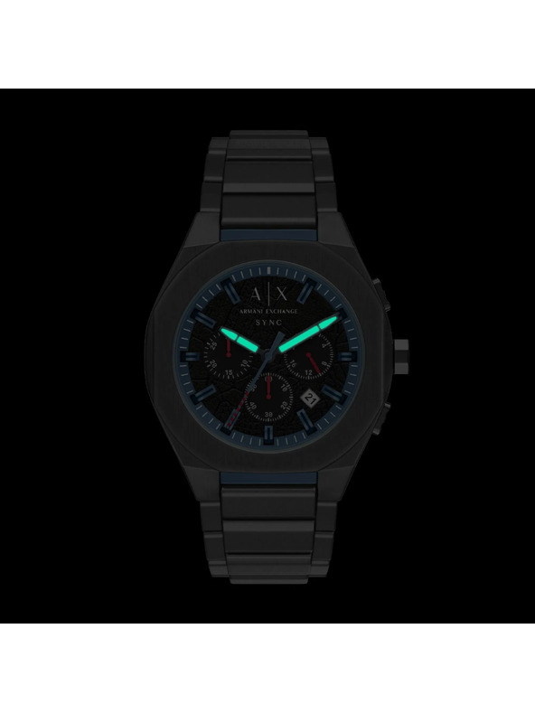 Armani Exchange Moške ure Armani Exchange SYNC AX4295
