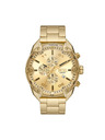Diesel Moške ure Diesel Spiked Chronograph DZ4608