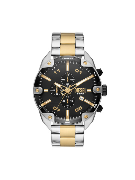 Diesel Moške ure Diesel Spiked Chronograph DZ4627