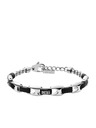 Diesel Unisex jekleni naramek Diesel Metamorph DX1634931