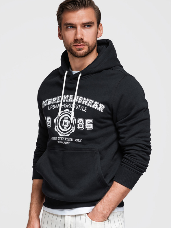 Ombre Clothing Moška majica s potiskom Kangaroo Ombre Oblačila