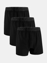 Under Armour Moške bokserice Under Armour M UA Lounge Tech Mesh (3pk)