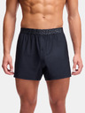 Under Armour Moške bokserice Under Armour M UA Lounge Tech Mesh (3pk)