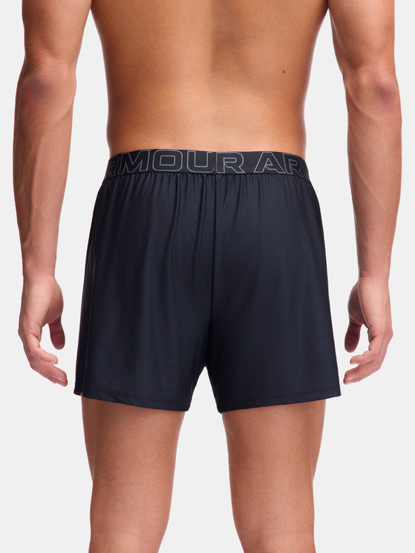 Under Armour Moške bokserice Under Armour M UA Lounge Tech Mesh (3pk)