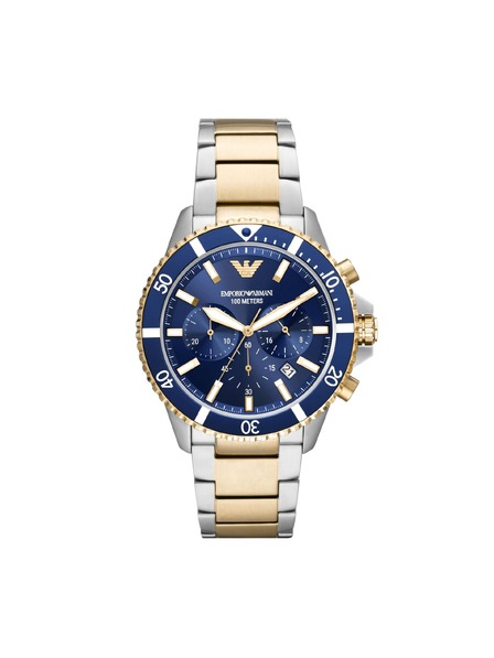 Emporio Armani Emporio Armani Diver moske ure okrogle AR11362