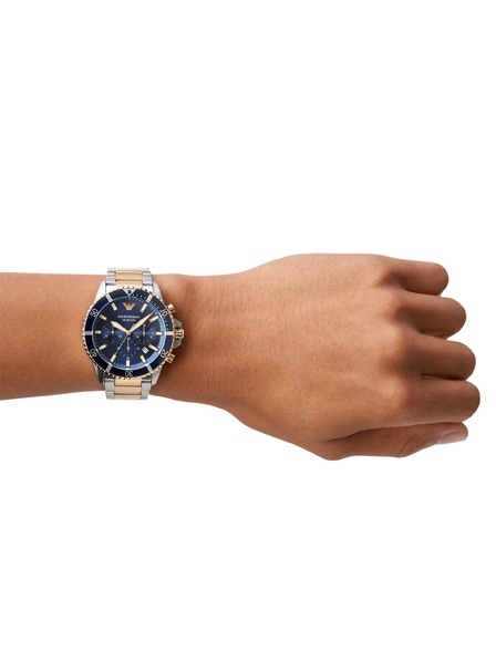 Emporio Armani Emporio Armani Diver moske ure okrogle AR11362