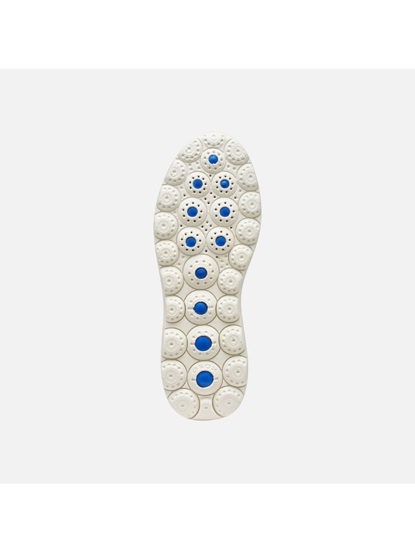 Geox Rjave zenske superge Geox Spherica Plus Fast in
