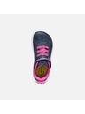 Geox Temno modre dekliske superge Geox Foot-run