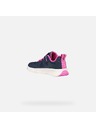 Geox Temno modre dekliske superge Geox Foot-run
