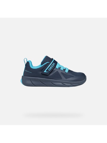 Geox Temno modre fantovske superge Geox Foot-run