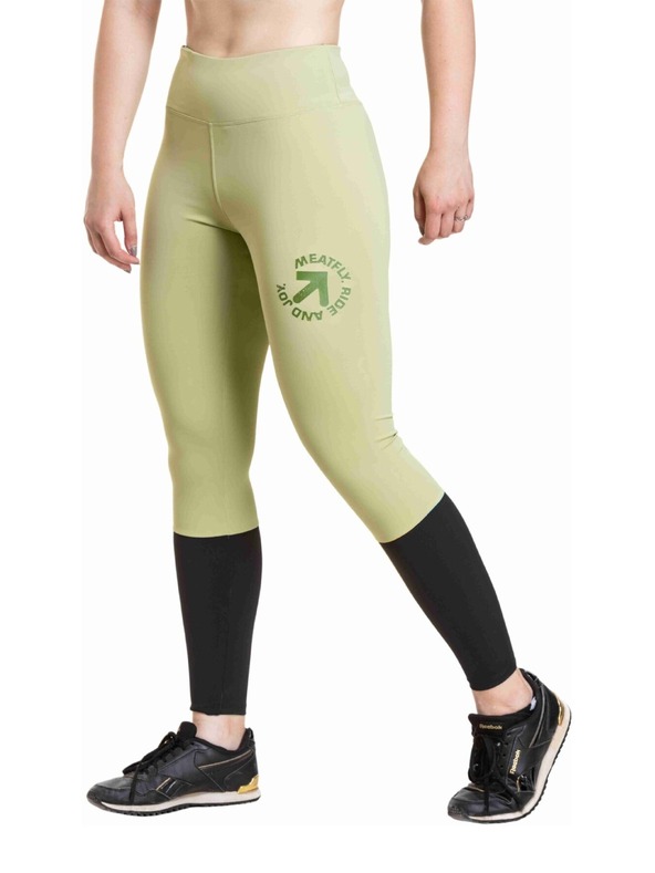 Meatfly Meatfly ženski pajkice Arabel Olive Light Black