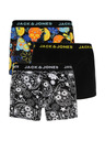 Jack & Jones Komplet treh - moške boksarice Jack and Jones večbarvne