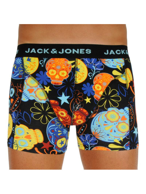 Jack & Jones Komplet treh - moške boksarice Jack and Jones večbarvne