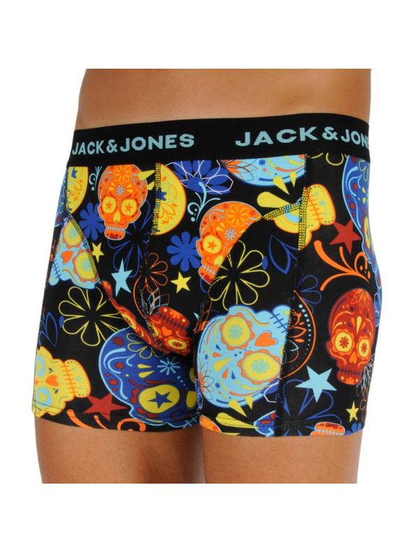 Jack & Jones Komplet treh - moške boksarice Jack and Jones večbarvne