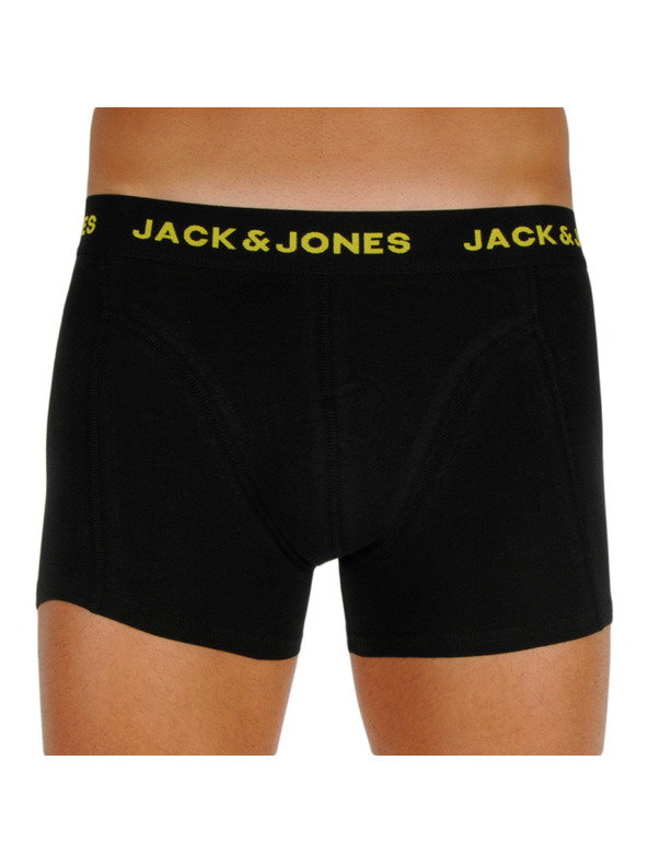 Jack & Jones Komplet treh - moške boksarice Jack and Jones večbarvne