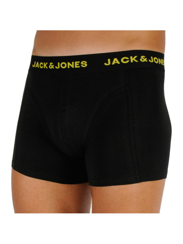 Jack & Jones Komplet treh - moške boksarice Jack and Jones večbarvne