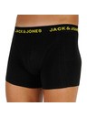 Jack & Jones Komplet treh - moške boksarice Jack and Jones večbarvne