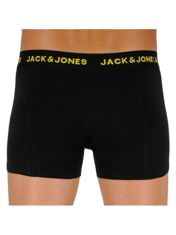 Jack & Jones Komplet treh - moške boksarice Jack and Jones večbarvne