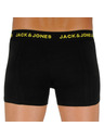 Jack & Jones Komplet treh - moške boksarice Jack and Jones večbarvne