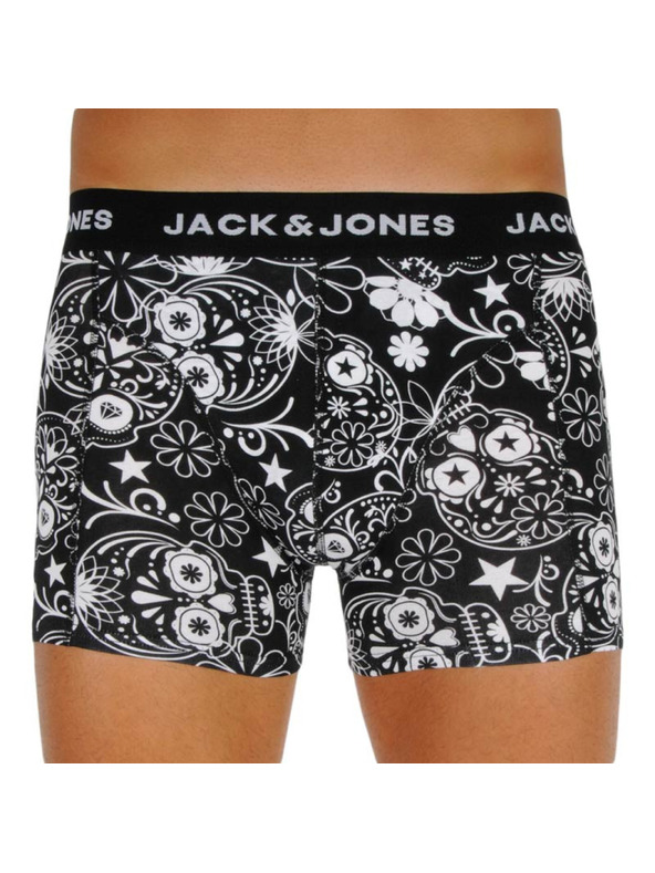 Jack & Jones Komplet treh - moške boksarice Jack and Jones večbarvne